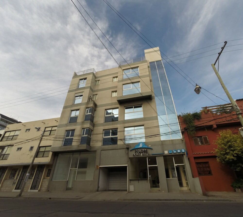 Фото Nubes Apart Hotel