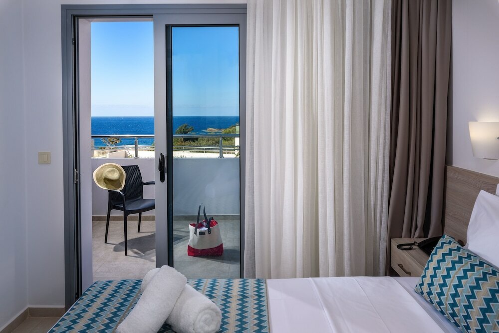 Фото Sunset Elafonisi Apartments