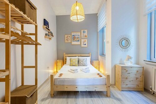 Апартаменты Exceptional Flat Near Metro and Galata в Бейоглу