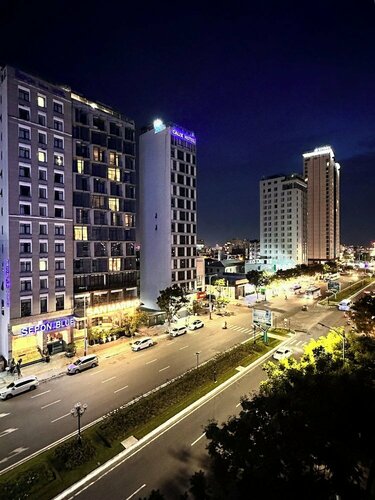 Гостиница Rivera Suites в Дананге