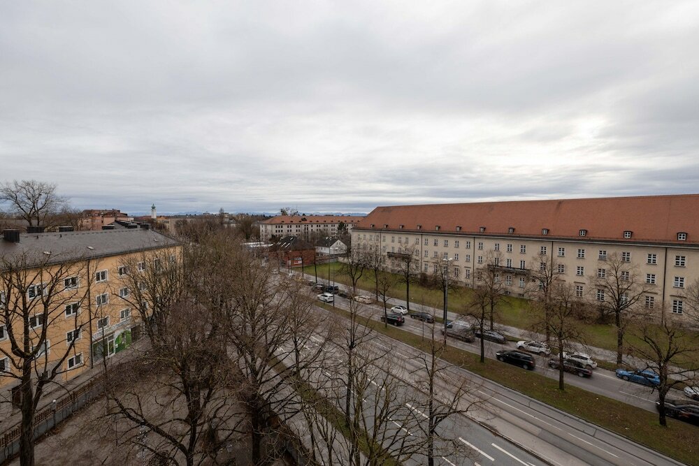 Фото Numa i Stark Rooms & Apartments