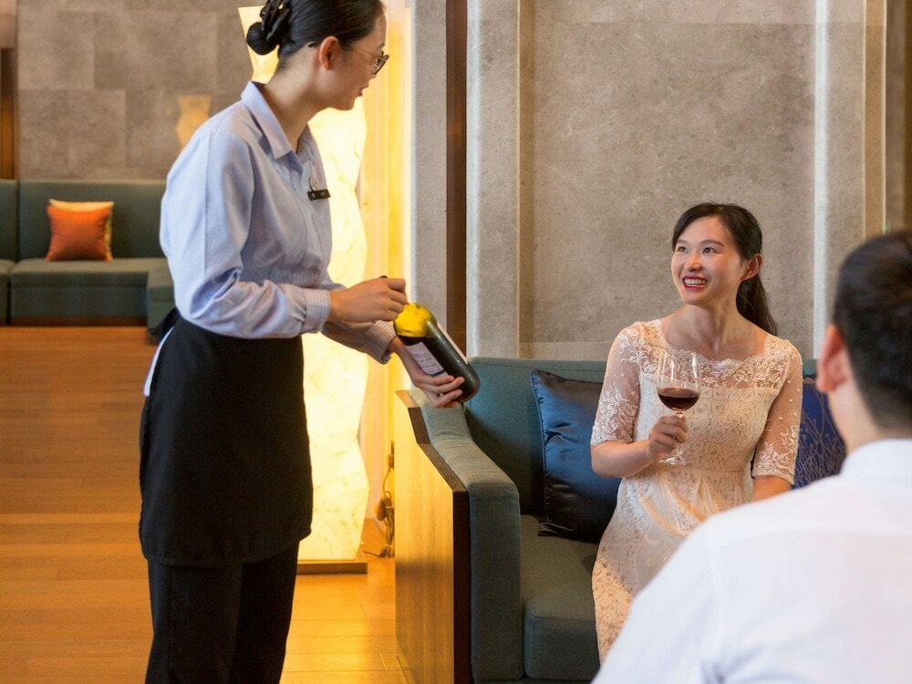 Фото Pullman Nanchang Sunac