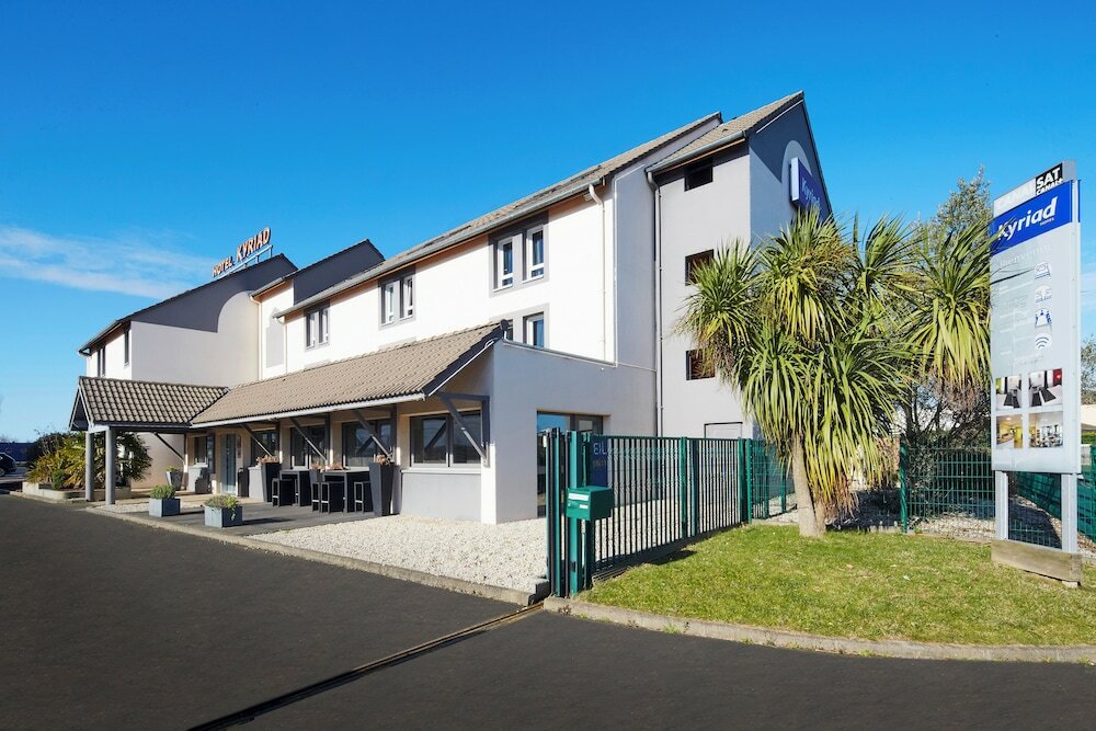 Фото Kyriad Saint Brieuc - Tregueux