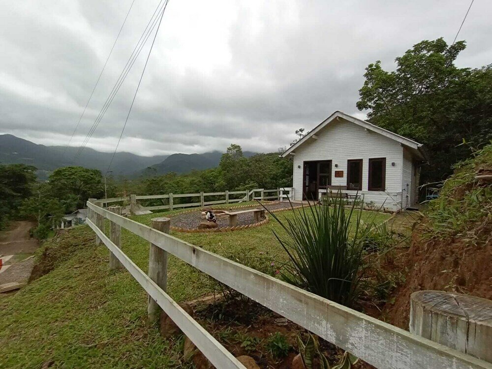 Фото Pousada Morro do Eurico