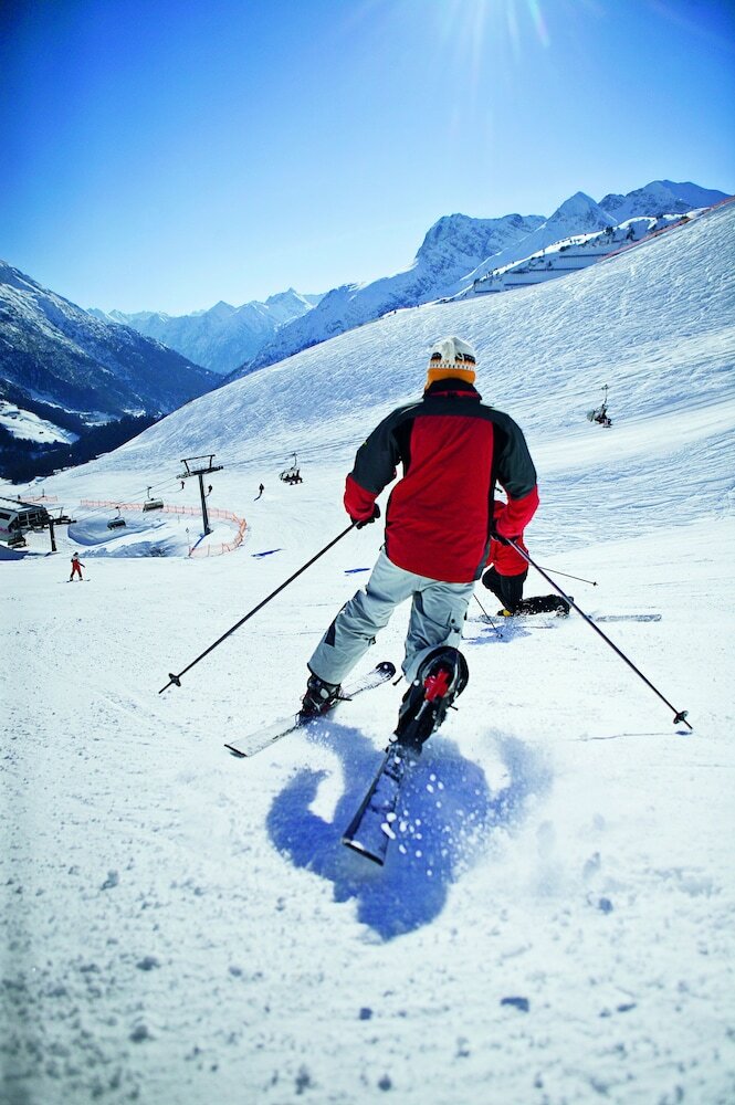 Фото Lux-Alp Chalet