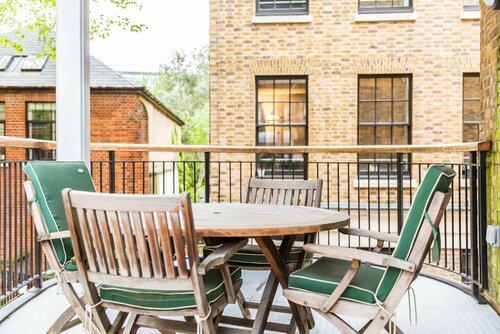 Гостиница Bright & Comfortable Angel Apartment в Лондоне