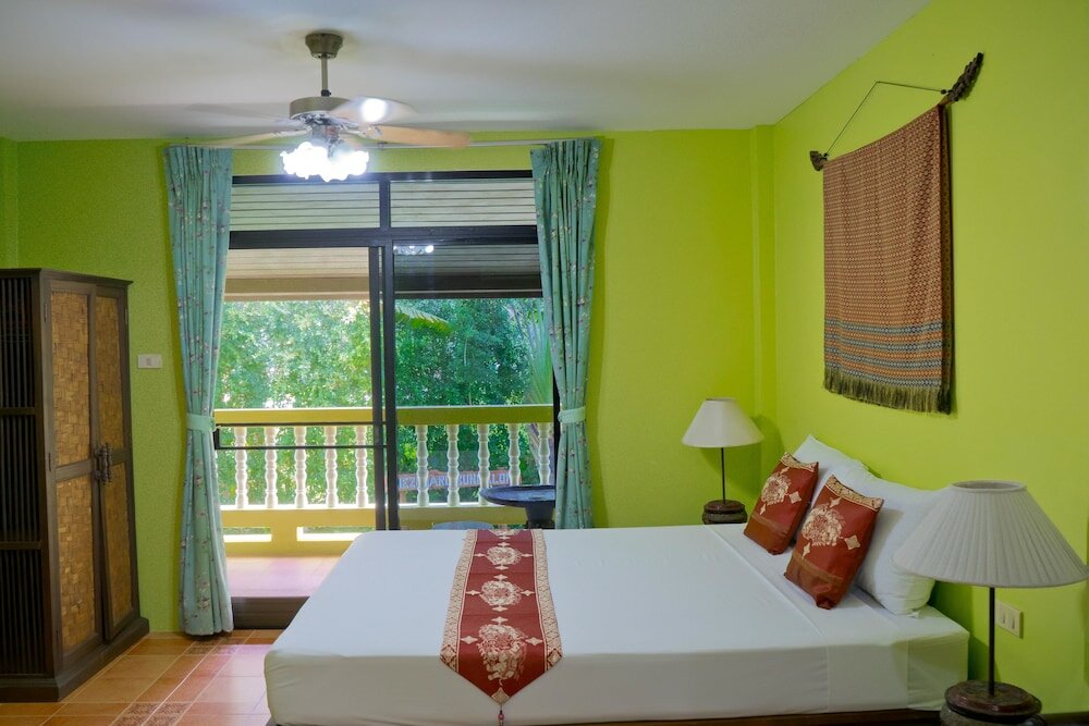 Фото Chez Charly Bungalow