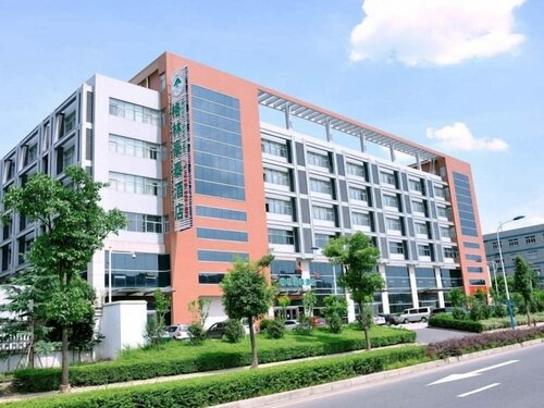 Гостиница GreenTree Inn Changzhou Dinosaur City Qingyang North Road Business Hotel в Чанчжоу