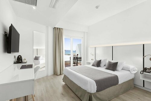 Гостиница Hotel Thb El Cid - Adults Only