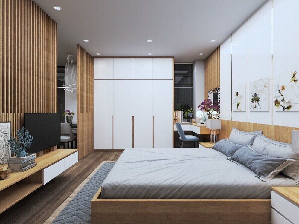 Фото Bao Tran Apartment