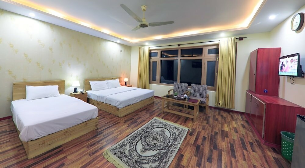 Фото Hotel Himalaya Skardu