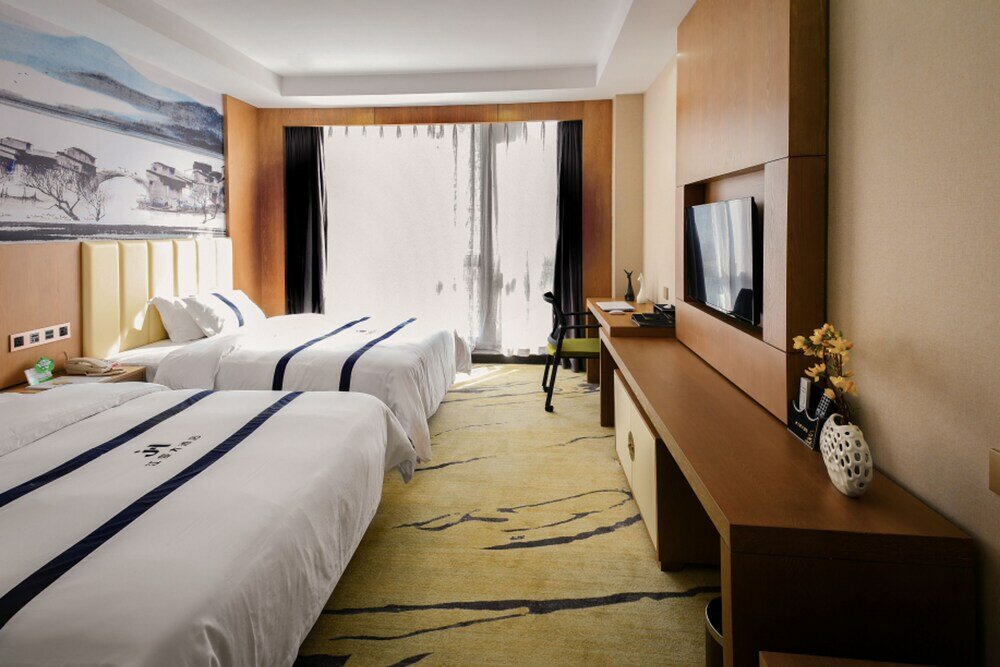 Фото Guiyang Jianghao Grand Hotel