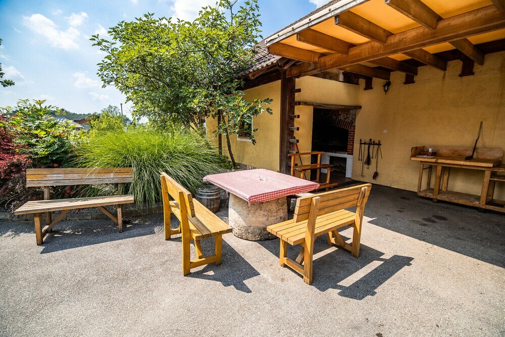 Фото Apartment With Sauna pr' Geci