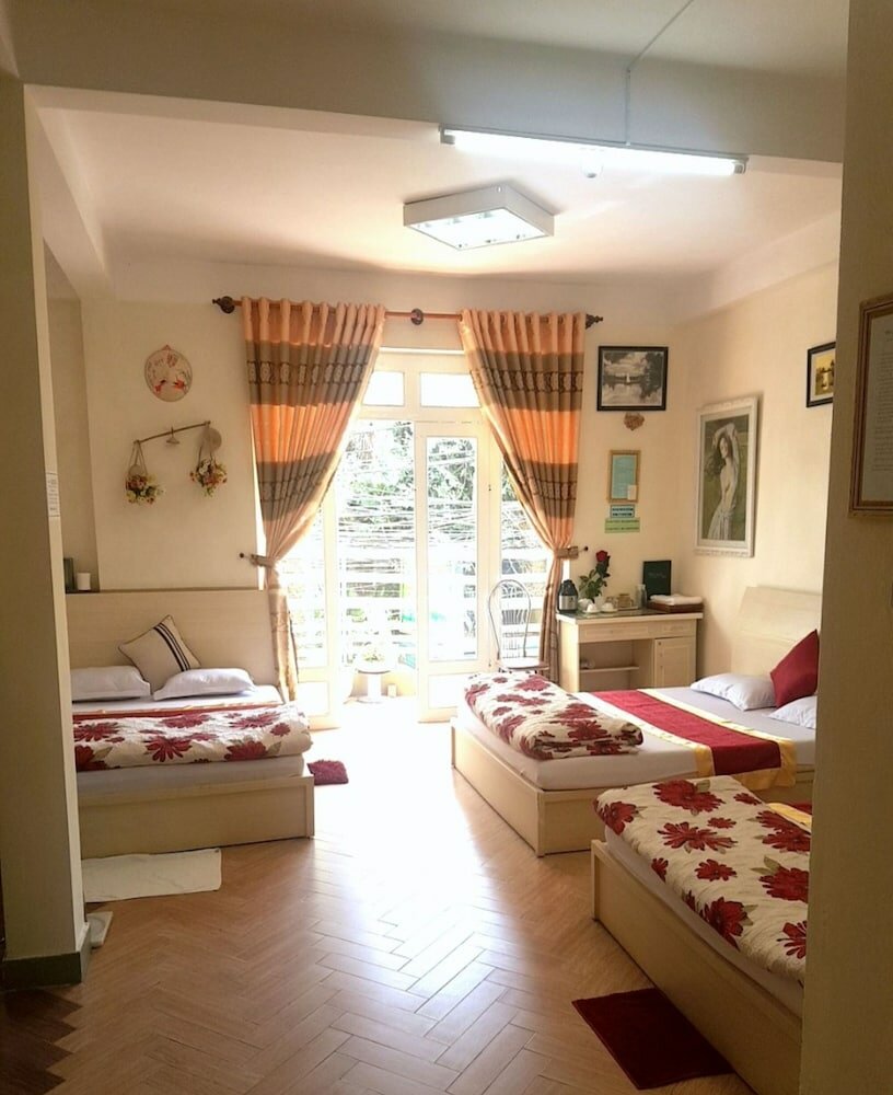 Hotel Hoa Hong Do Guesthouse, Dalat, photo
