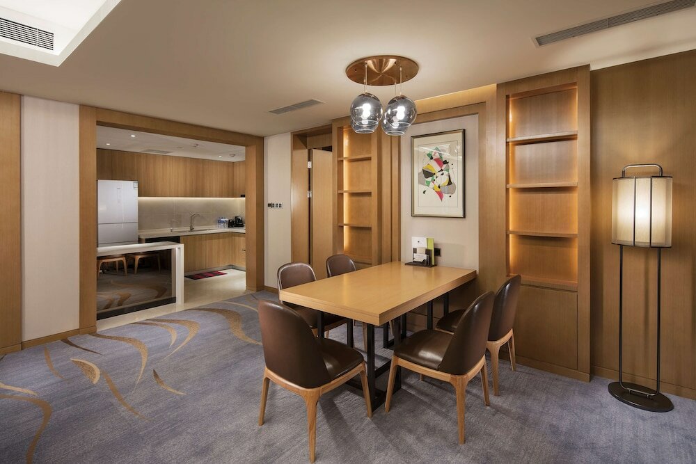 Фото DoubleTree by Hilton Hotel Chengdu - Longquanyi