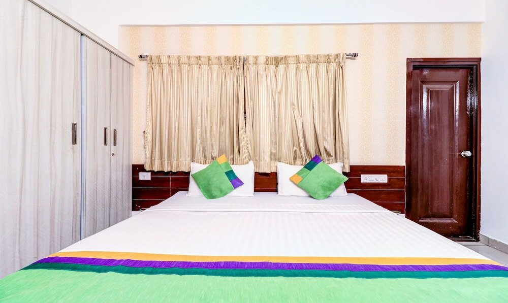 Фото Treebo Trend Saga Apartment