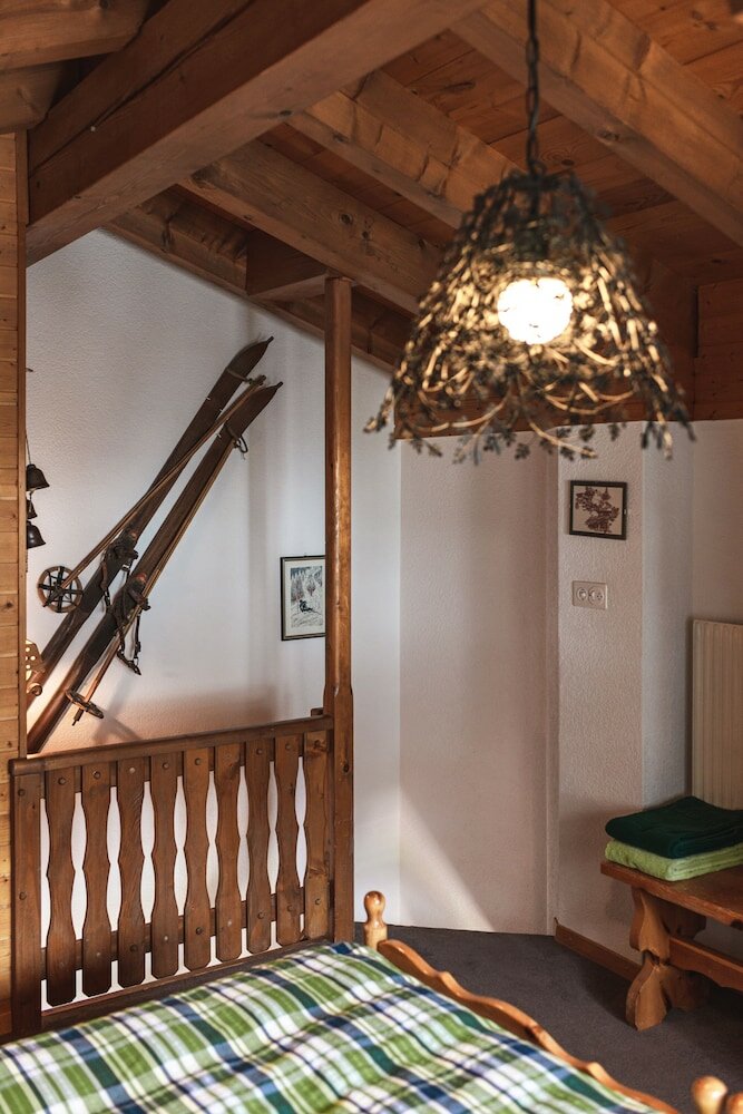 Фото Cozy Attika Apartment