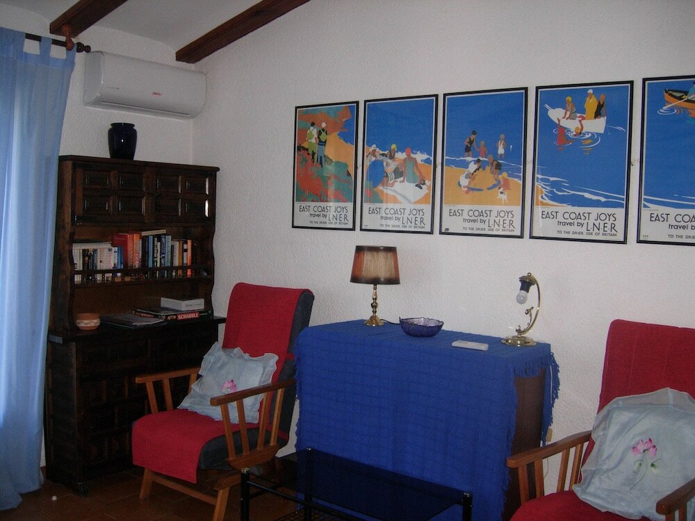 Фото Apartamento Los Almendros 4