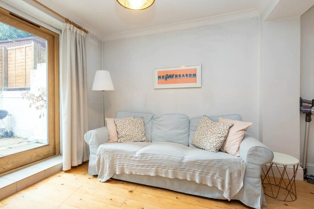 Фото Lovely 1 Bedroom Apartment in Colourful Notting Hill