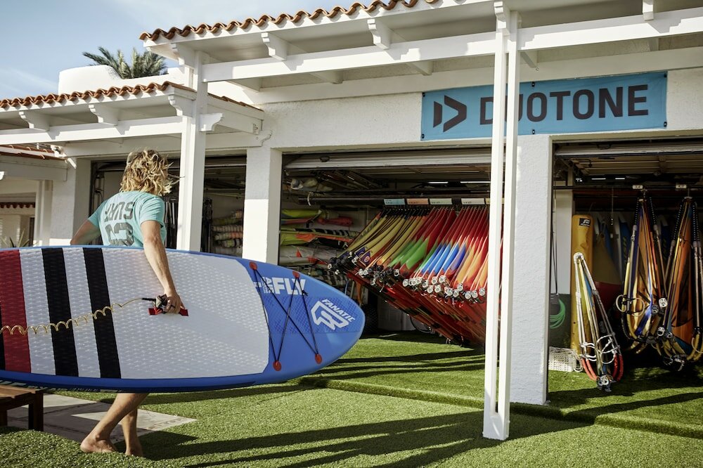 Фото Robinson Jandia Playa - Adults only