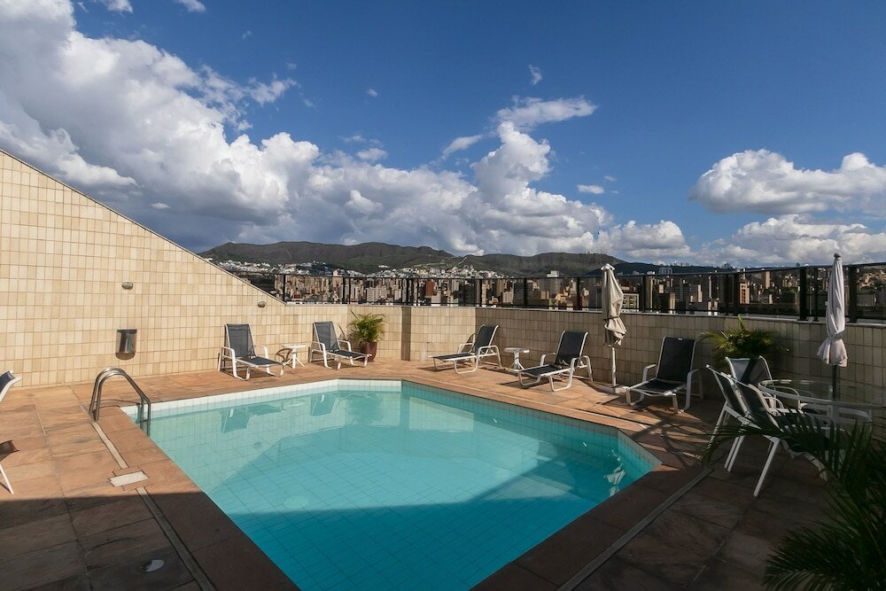 Фото Charmoso Residence service na Savassi