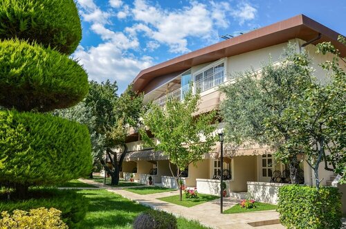Гостиница Gurel Garden House в Айваджике