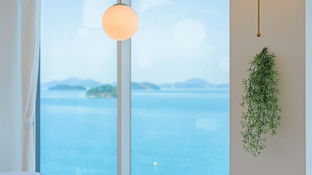 Фото Yeosu Riaeddo Poolvilla Pension