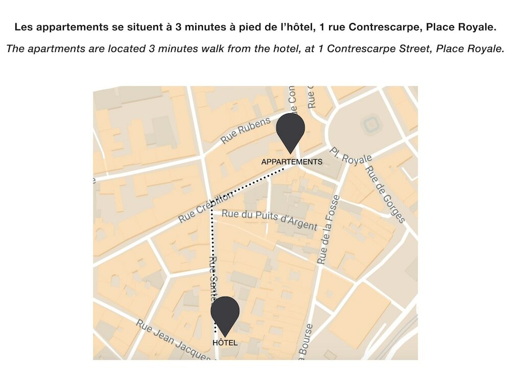 Фото Appartements Crébillon - Maisons du Monde Hôtel & Suites