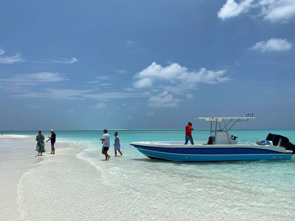 Фото Гостевой дом Blue Wave Maldives