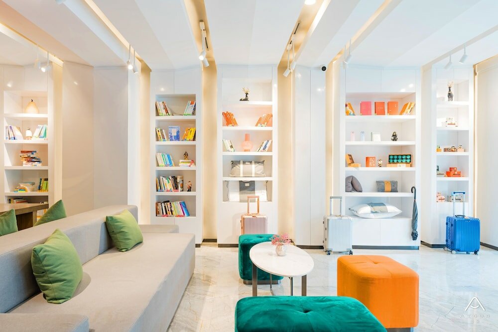 Фото Atour Hotel West Lake Cultural Square Shangtang Rd Hangzhou