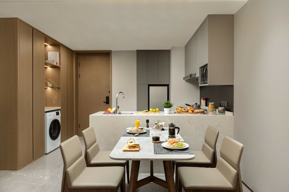 Фото Citadines Qingshanhu Hangzhou