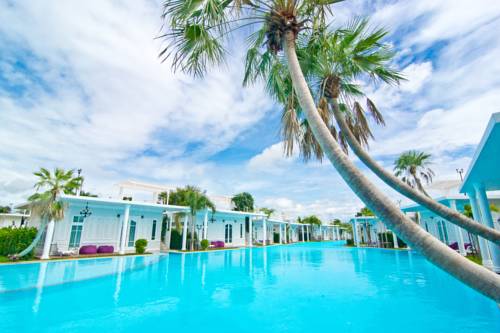 Фото The Sea-Cret Garden Hua Hin