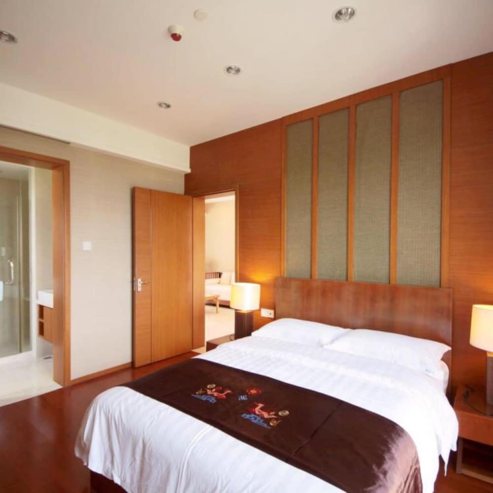 Фото Amanda Seaview Resort Apartment