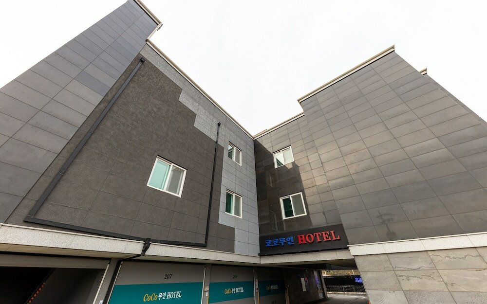 Фото Pyeongtaek Coco Self Check-in Motel