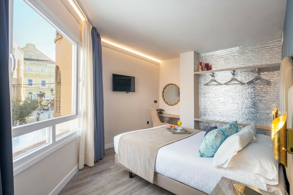 Фото Hotel Palacete de Alamos