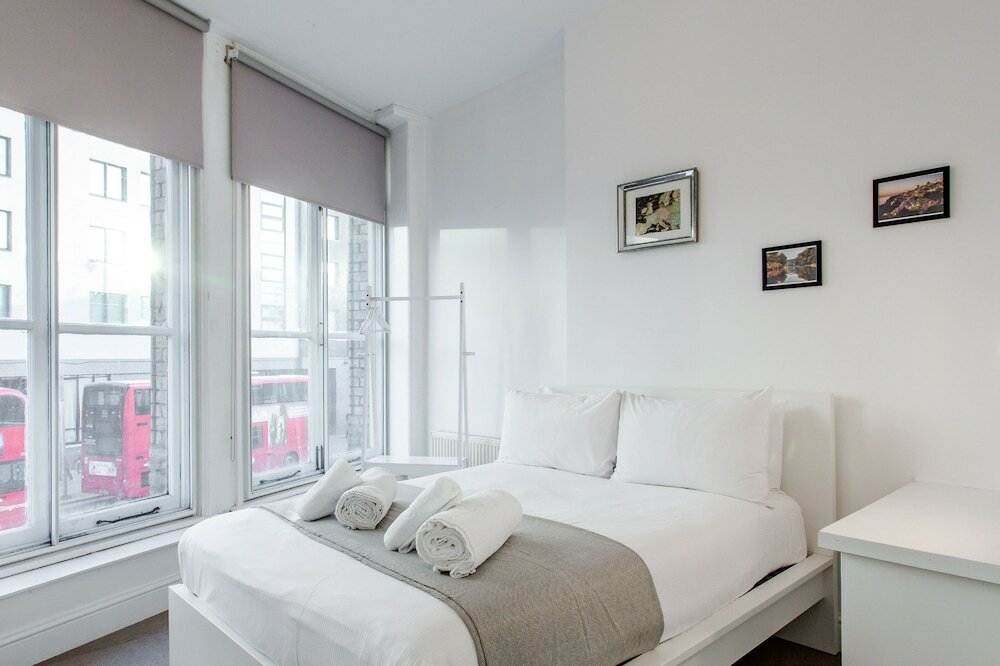 Фото Heart of Shoreditch Apartments