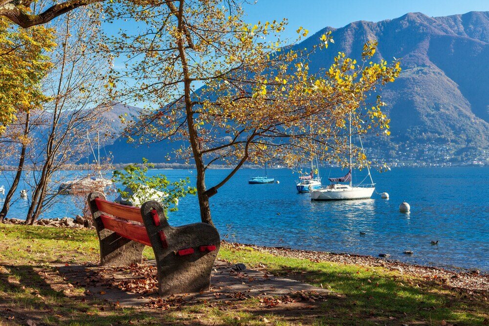 Фото Casa Verbano Apartment 24