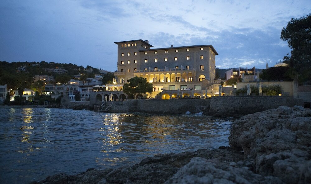 Фото Hotel Hospes Maricel & SPA