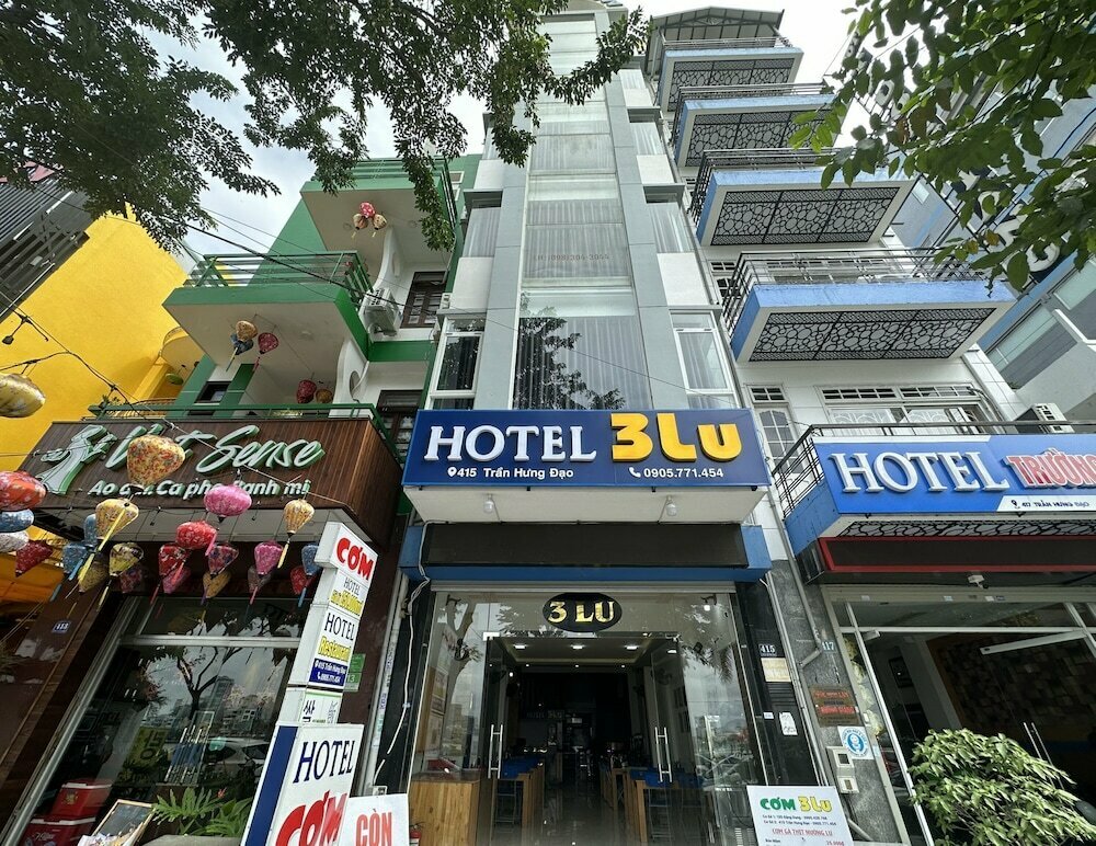 Hotel Oyo 1215 3 Lu Hotel, Da Nang, photo