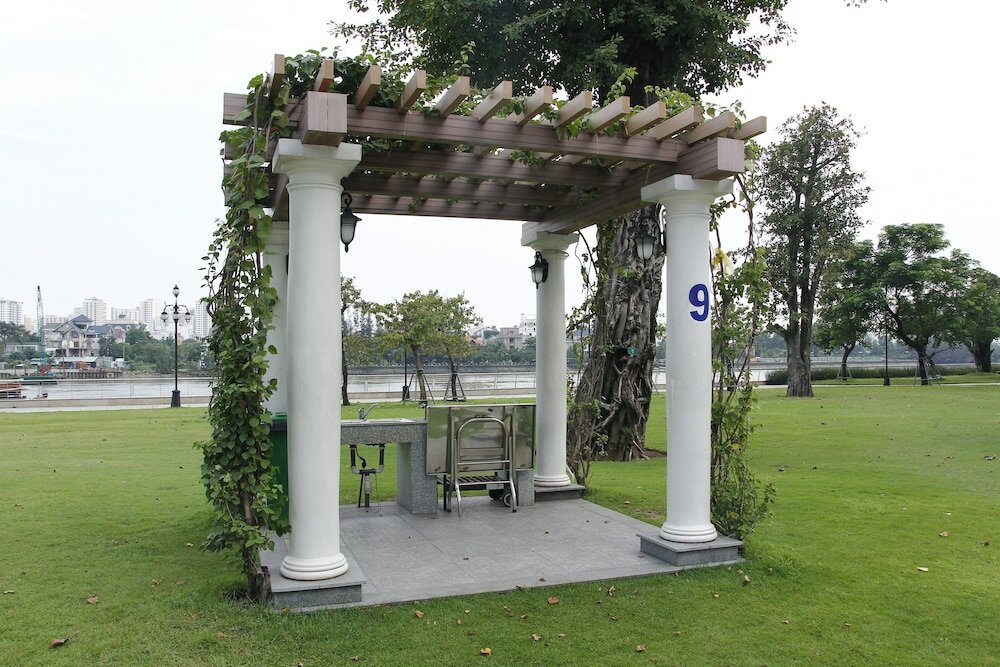 Фото Sens House Saigon - Vinhomes Central Park