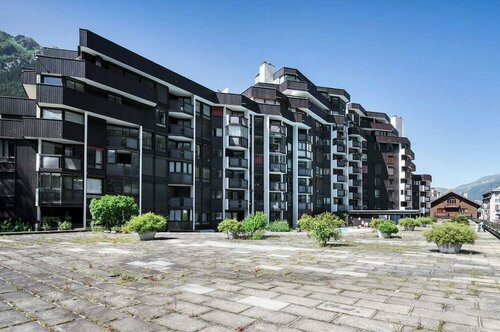 Апартаменты Appartement Grand Beau Site в Шамони
