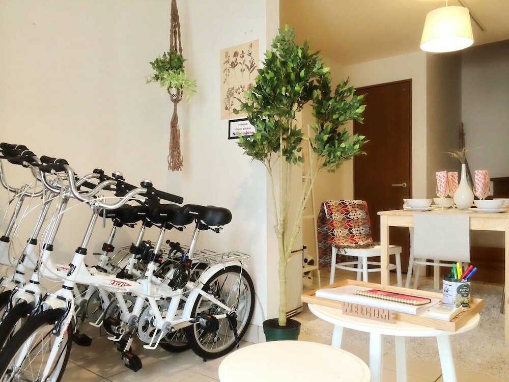 Фото Nid Shimanouchi House