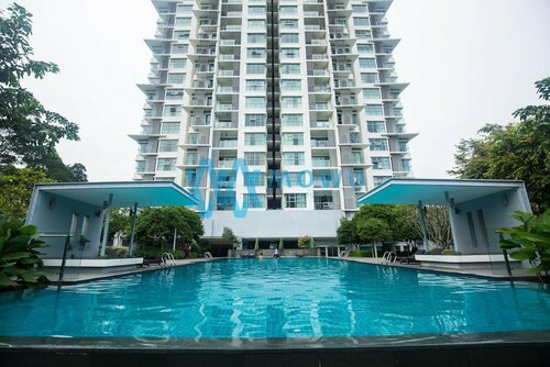 Гостиница Mowu Suites @ C Bukit Bintang в Куала-Лумпуре