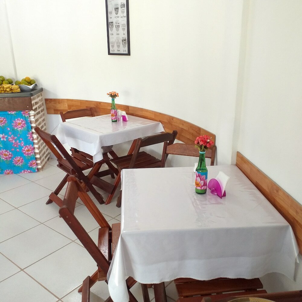 Фото Pousada das Casuarinas