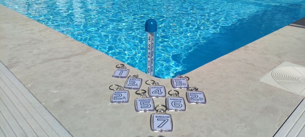 Фото Modular Bungalows With Heated Pool Artemis Greece