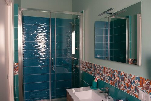 Гостиница B&b Rainbow в Кампофеличе-ди-Рочелле
