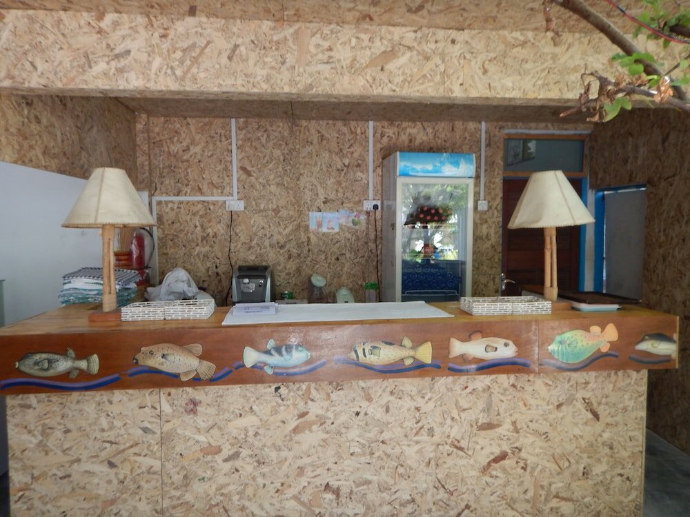 Фото Beach Heaven Maldives - Ocean Vibes Guesthouse