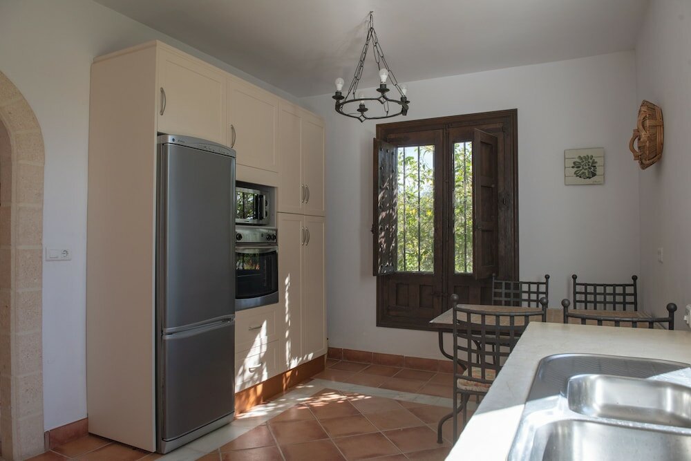 Фото Hacienda El Rosalejo