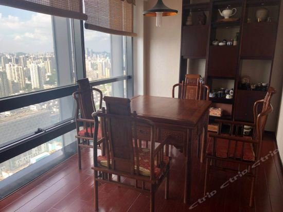 Фото Huaqiang Plaza Hotel Shenzhen