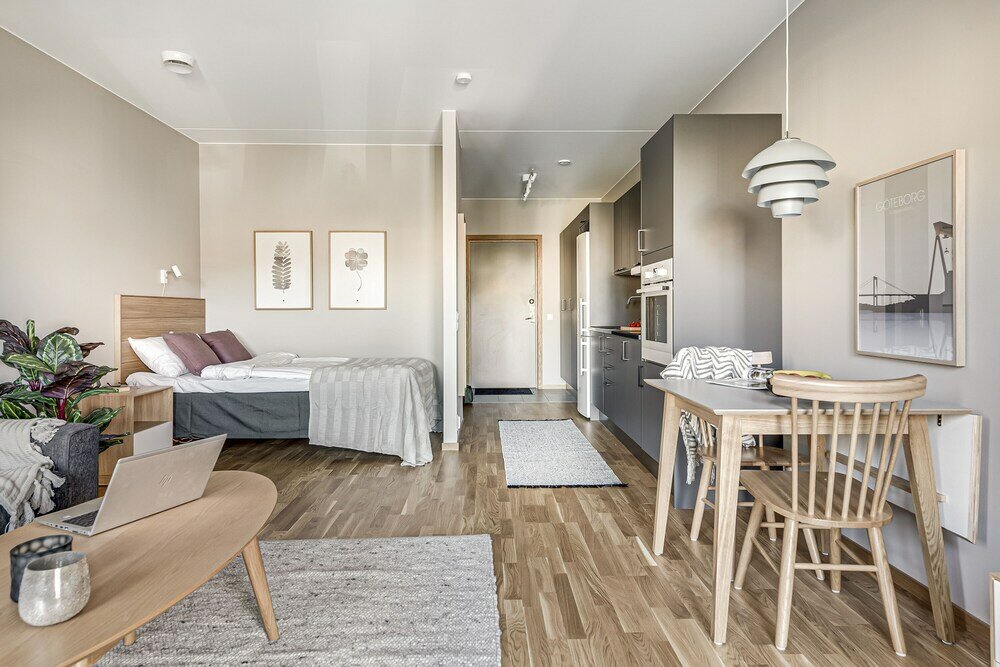 Фото Företagsbostäder Mölndal